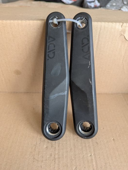 Acid Hybrid BNI/Gen3 korby rowerowe 170mm