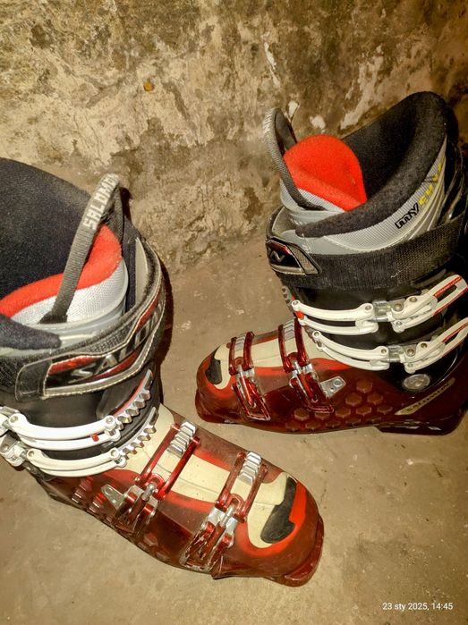 Buty do nart - rozm. 42 - 42,5 .