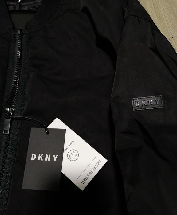 Деми куртка  DKNY Donna Karan Донна Каран Размер М ОРИГИНАЛ