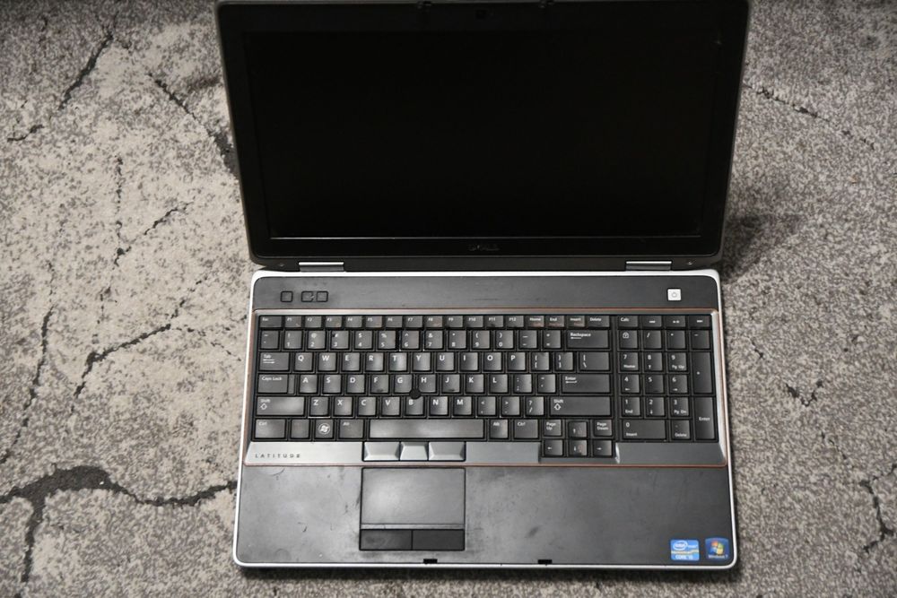 Laptop DELL Latitude 6520 i5 SSD win10