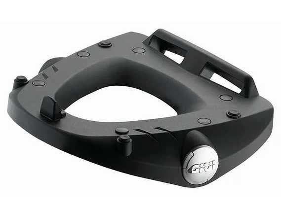 TopCase GIVI E450 com Base M5M monolock