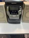 Wieza Grundig radiomagnetofon