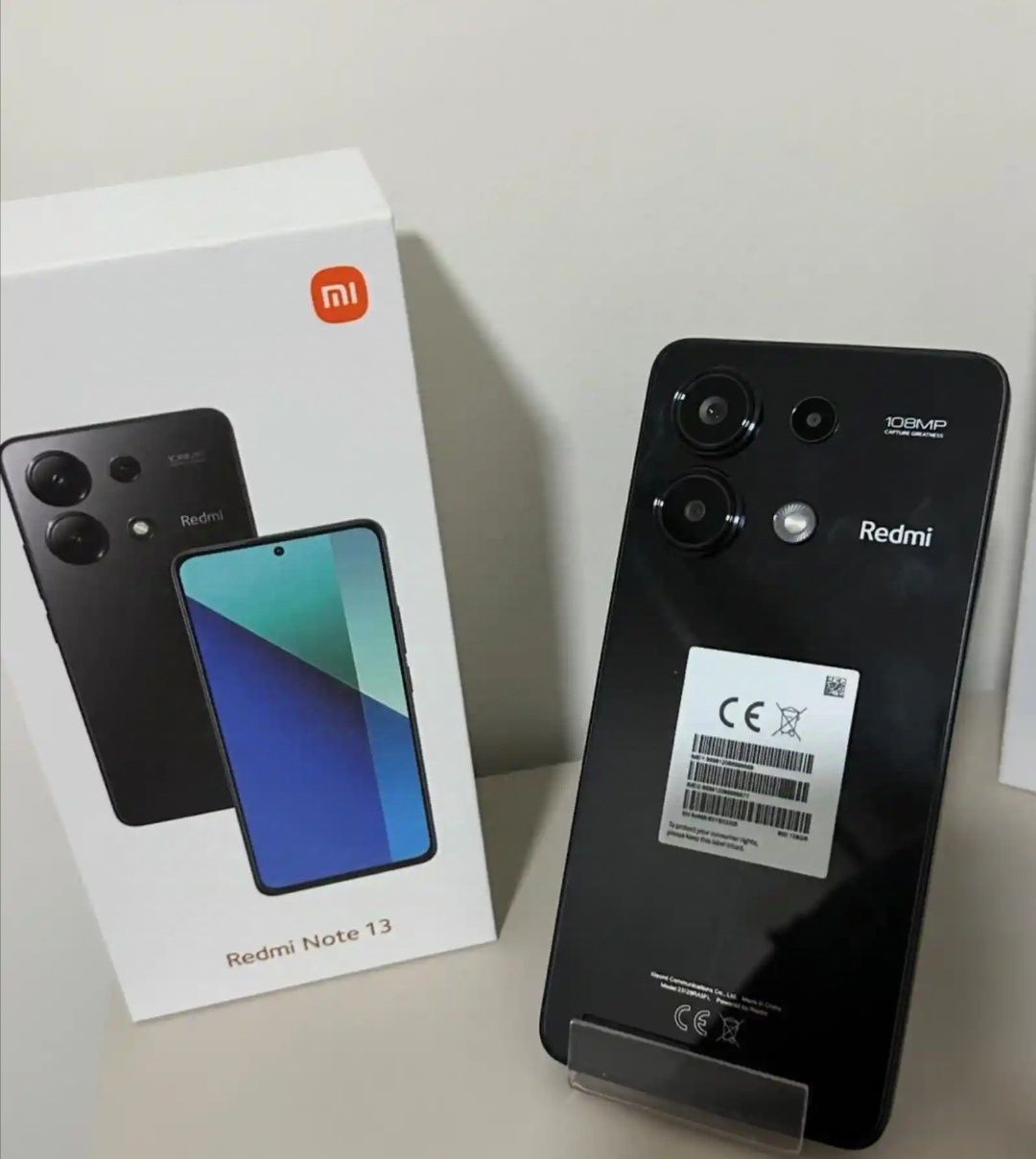 Redmi note 13 4G 8*256/512Gb NFC Global Version NEW