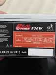 Блок живлення Real Power 300x (500 w)