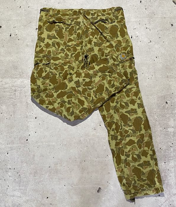 Штаны carhartt карго , тактичні , gorpcore