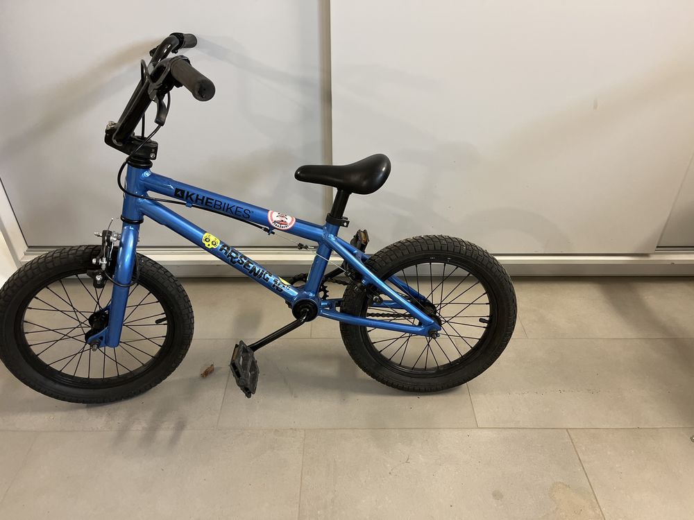 BMX khebikes rozmiar 16