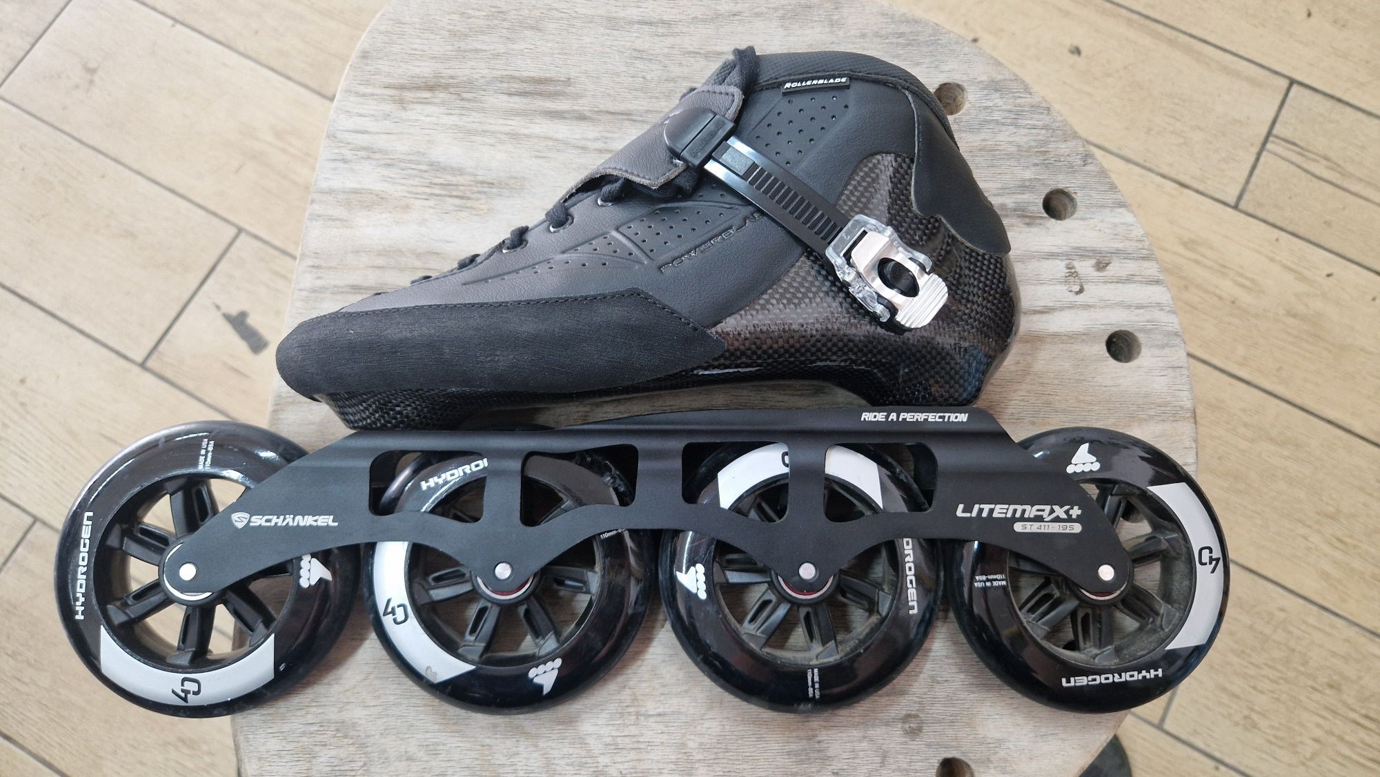 Rolki do jazdy szybkiej Rollerblade 4x110