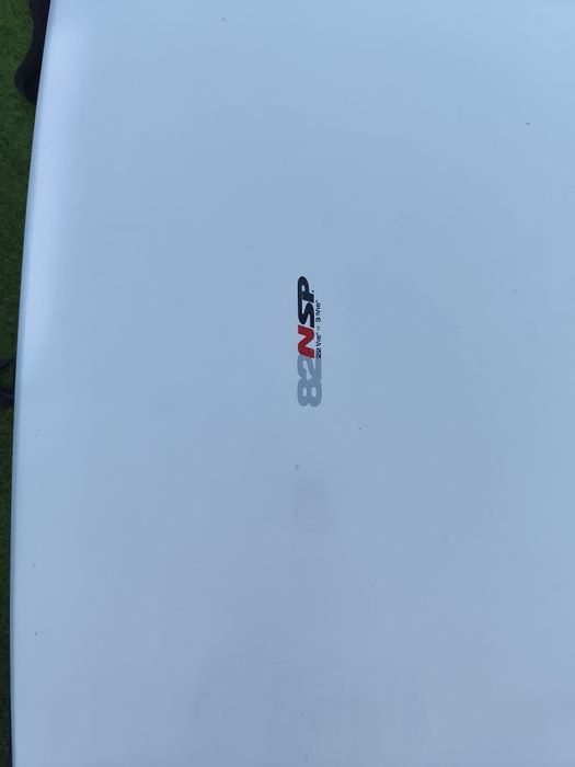 Malibu Funboard NSP 8.2 com oferta capa