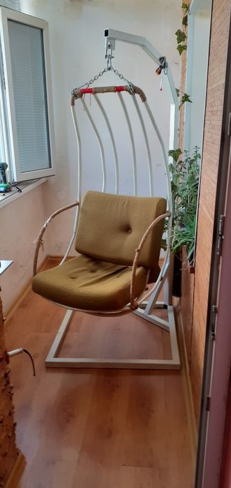 Качеля отдых компакт