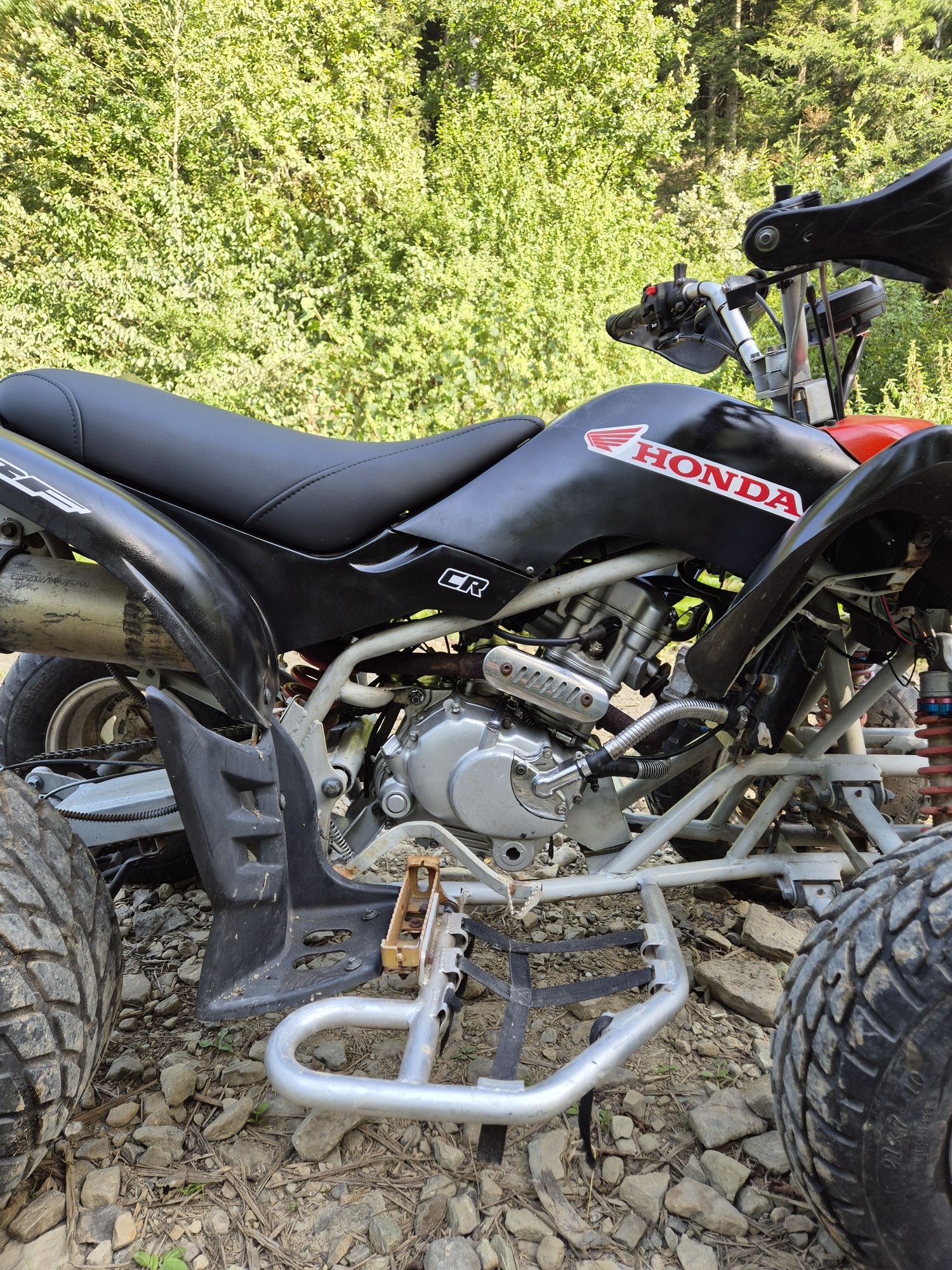Quad EGL Bashan 250
