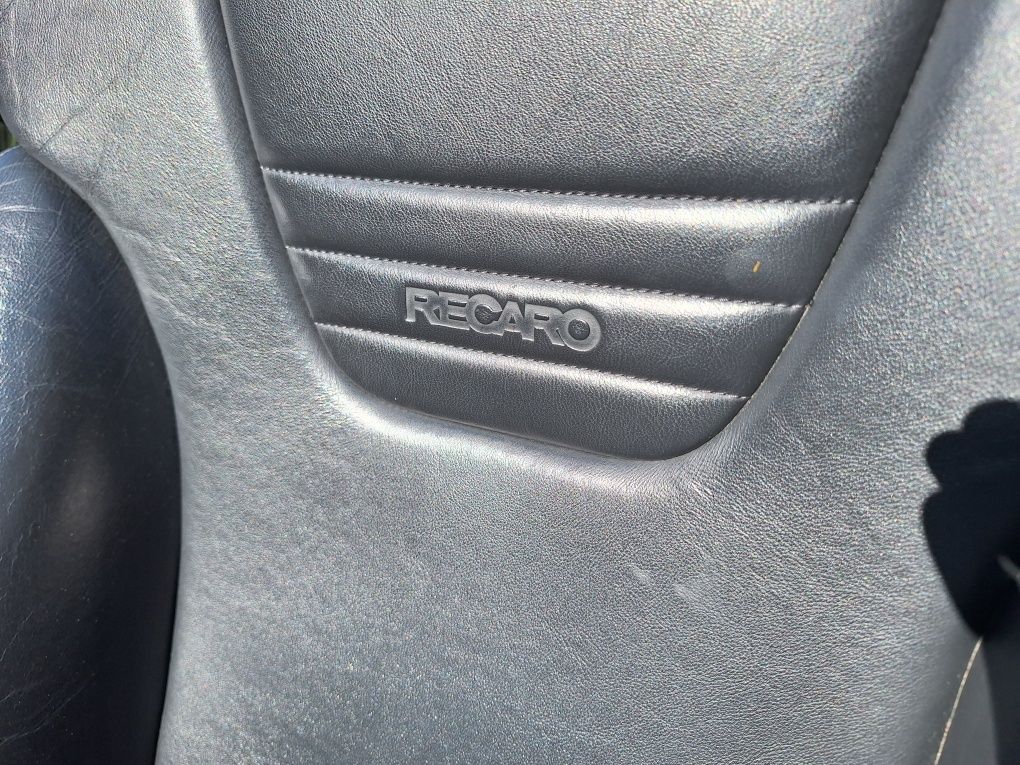 Fotele Recaro Audi S4 A4 B7