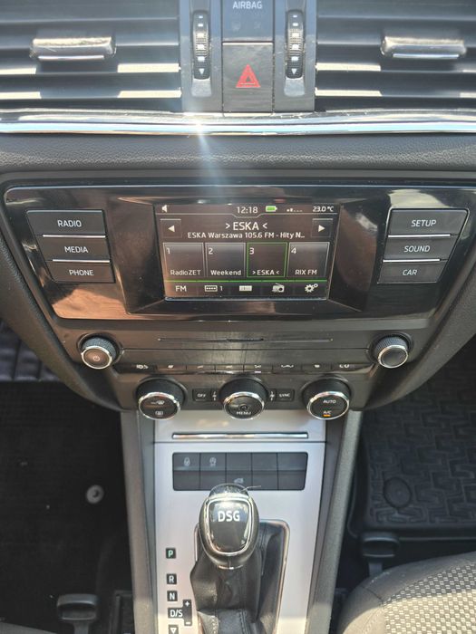 Skoda Octavia 3 Kombi