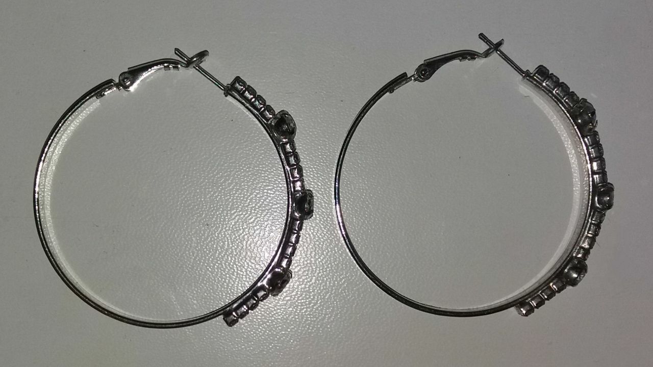 жіночий шкіряний браслет, сережки з нержавіючої сталі,сережки з бісеру