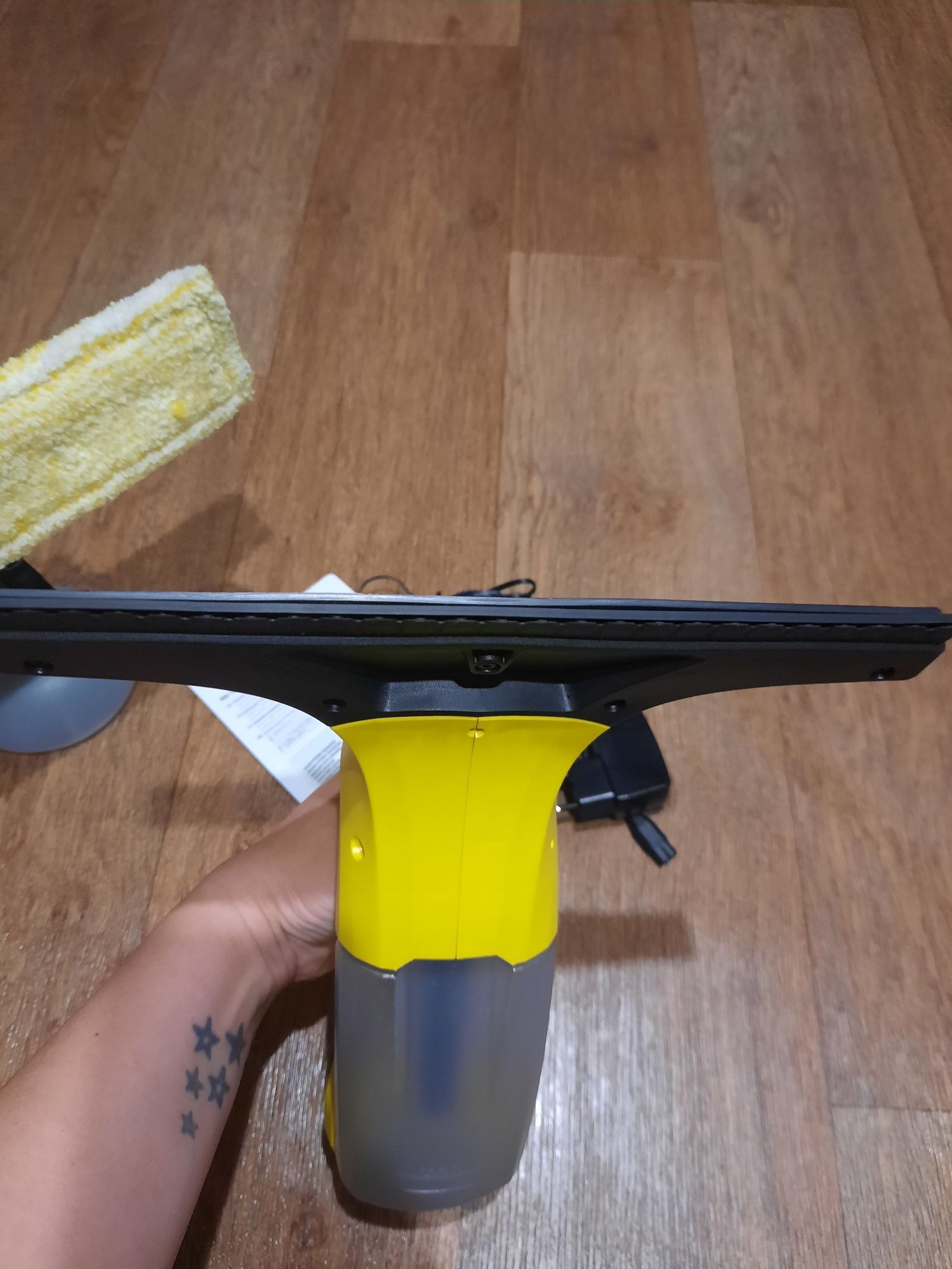 Karcher для мытья окон