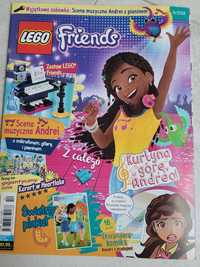 Magazyn Lego Friends nr 9/2018