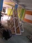 Estrutura de Palco Desmontável – Ideal para Eventos ou Ensaios