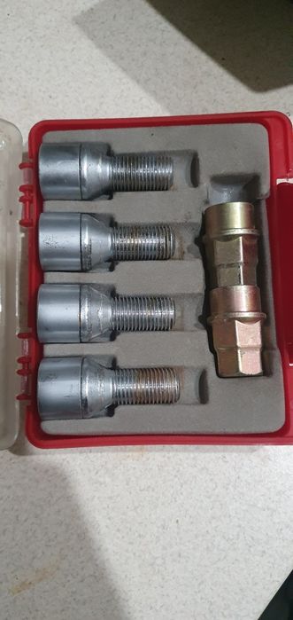 Болты секретки ауди