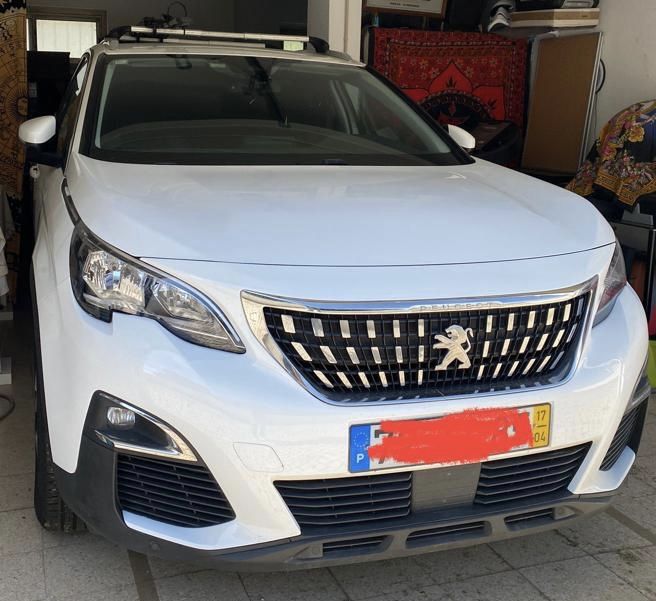 Peugeot 3008 | 1.6 Allure