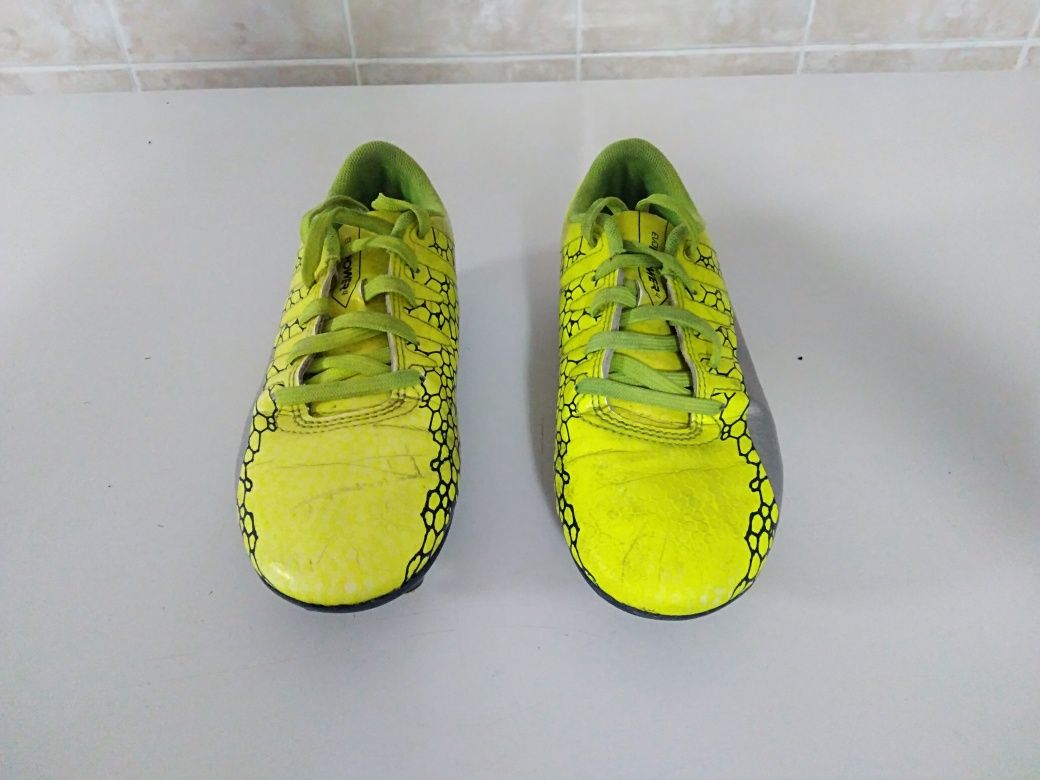 Botas de fotebol