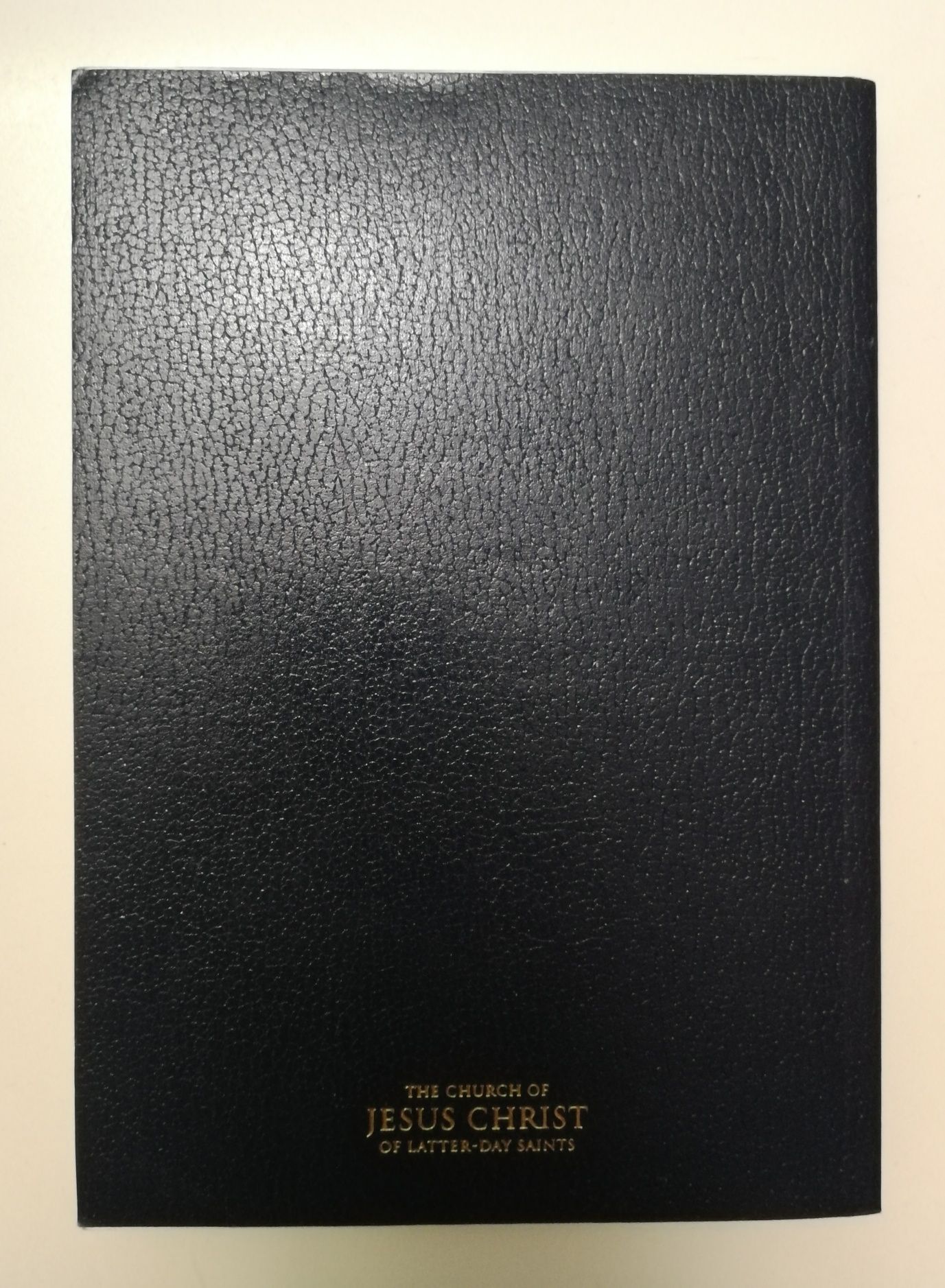 The Book of Mormon BDB