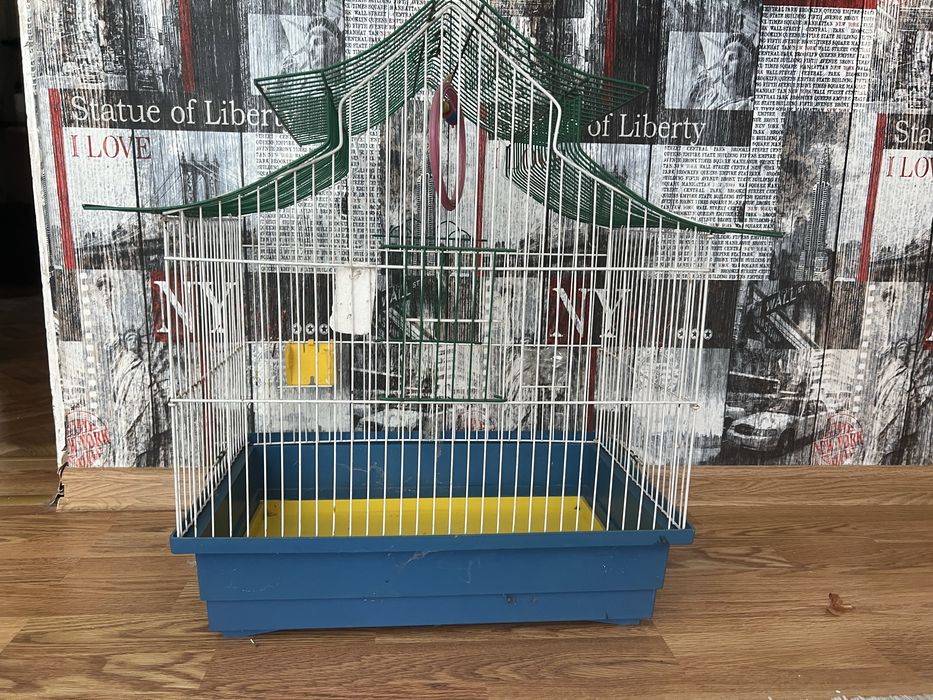 Клітка для тварин