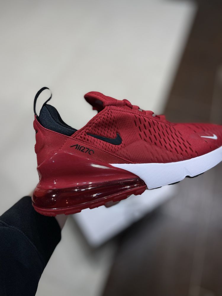 Кроссовки Nike Air Max 270 FN3412-600 Оригинал Найк Zoom React 720 TN+