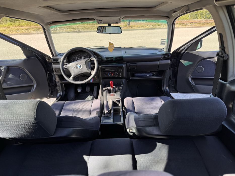 BMW E36 318 TDS Compact