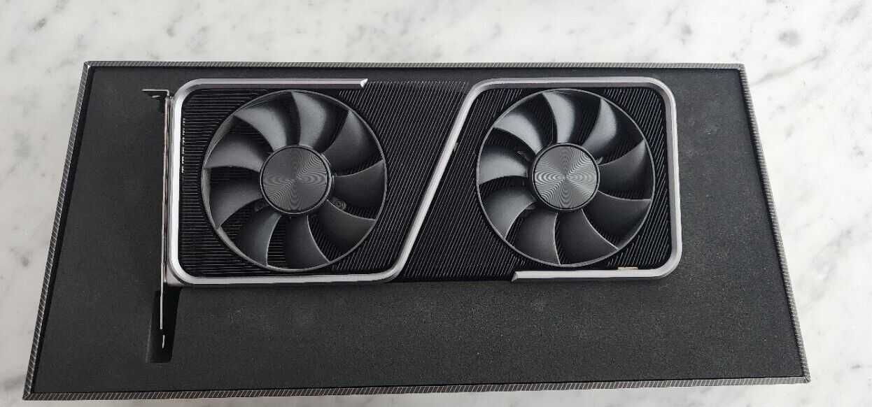 Nvidia RTX 3070 Founders Edition