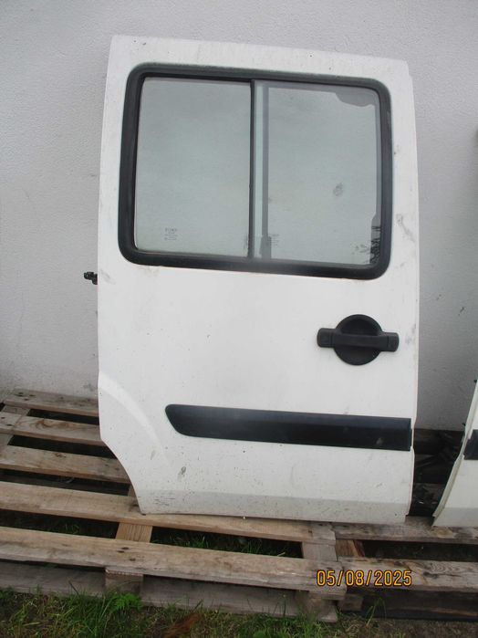 Fiat Doblo I 05R  drzwi przesuwne L / P