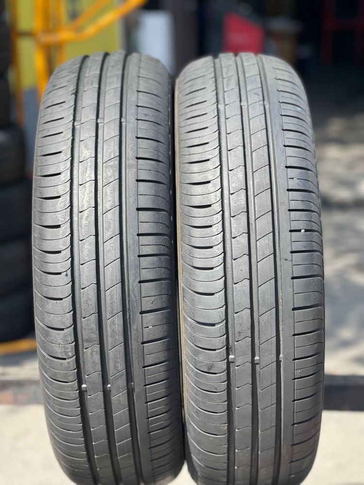 Шини літні 2шт 165/70 R14 Hankook Kinergy eco