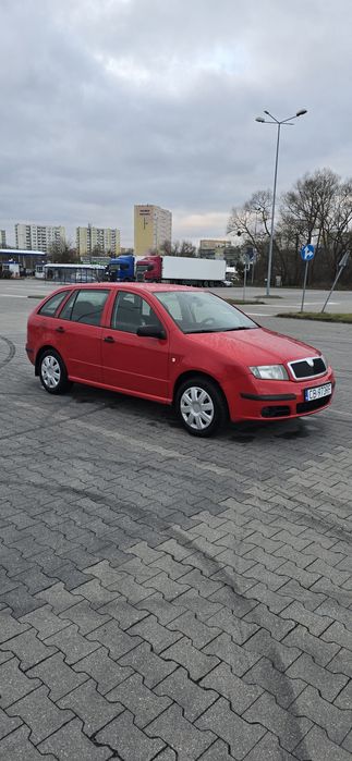 Skoda Fabia 2006