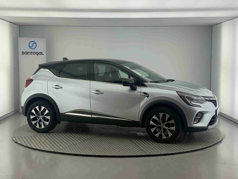 Renault Captur 1.0 TCe Techno