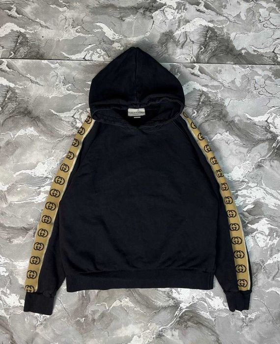 худи gucci зипка гуччи gucci на лампасах кофта gucci