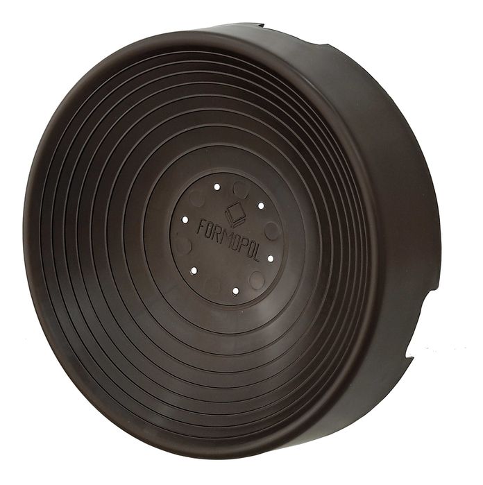 Miska Lęgowa Brązowa Zestaw 50 Szt.