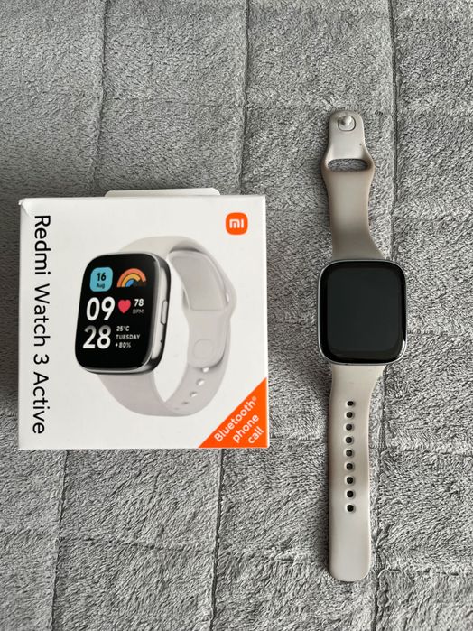 Смарт-годинник Xiaomi Redmi Watch 3 Active