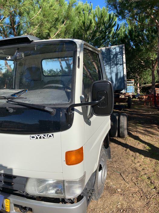 Toyota Dina 150 Mafra