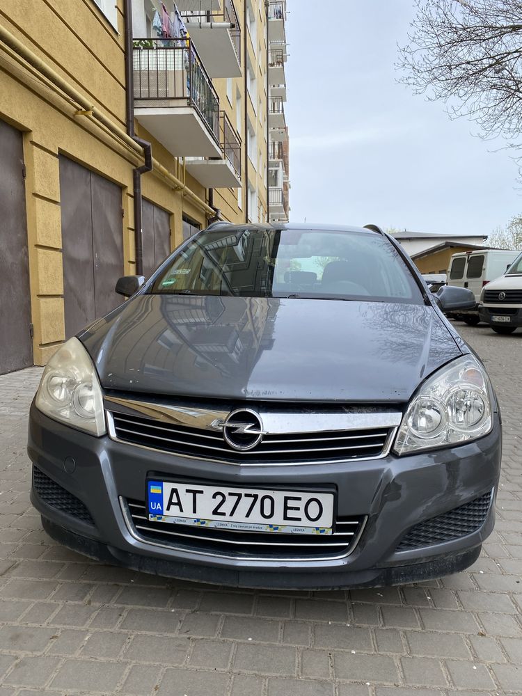 Opel Astra H 2007