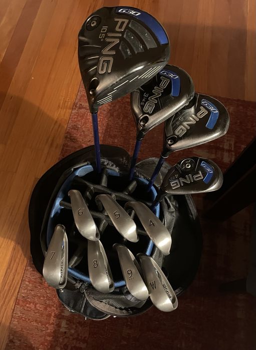 Set de golfe Ping G30