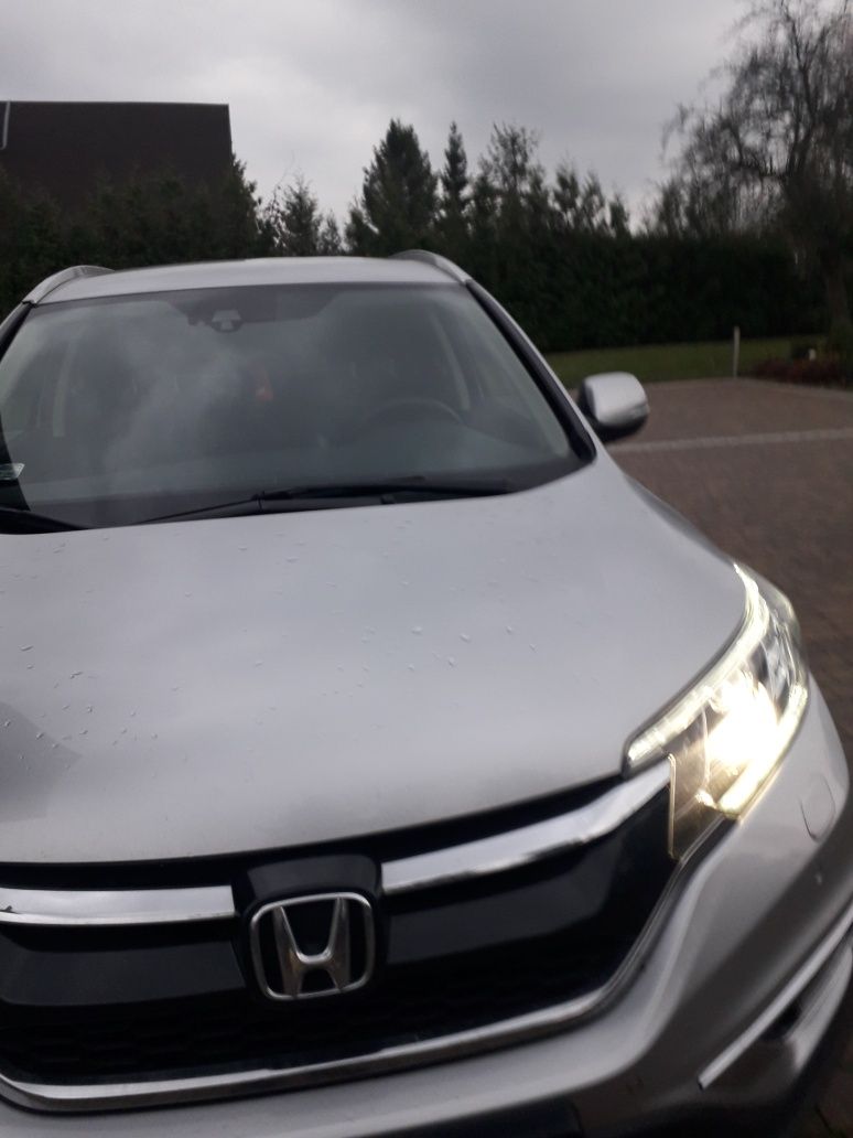 Honda CRV Executive lift led ksenon 4x4