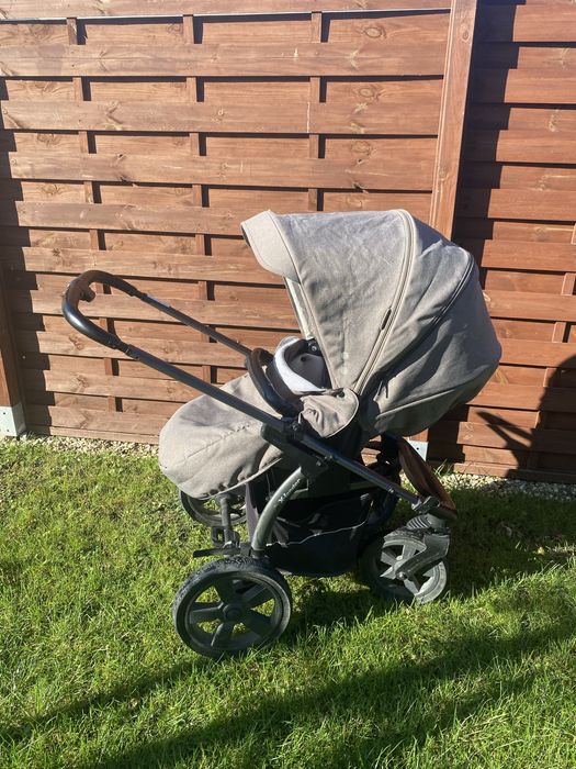 Wozek 3w1 X-Lander Move z dostawką buggy board gratis