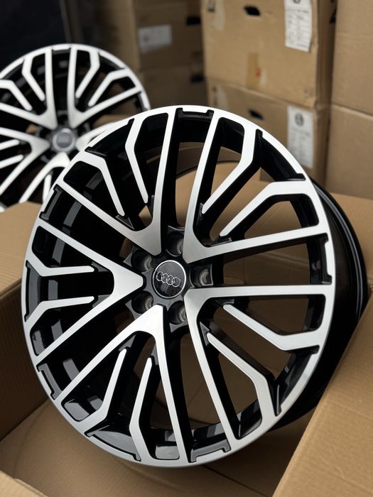 Диски Нові R19/5/112 AUDI A4 A5 A6 A7 A8 Q3 Q4 Q5 Q7 ETRON