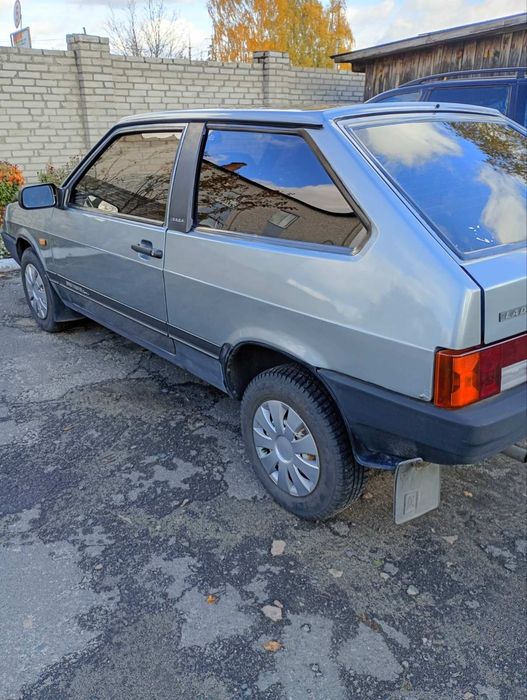 Продам ВАЗ 2108 відміному стані.