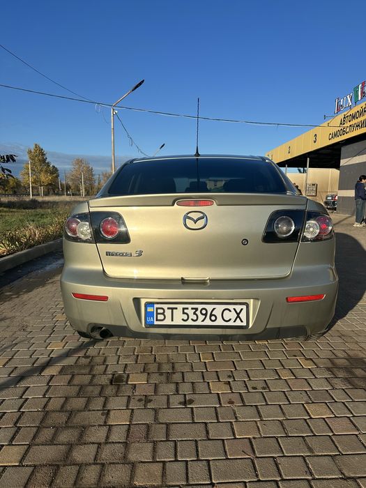 Продам Mazda 3 2007року