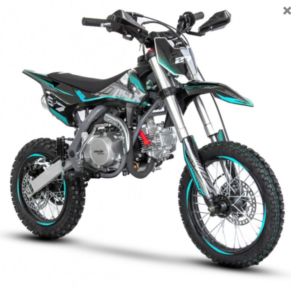 Asix XB-27 90cc / 110cc / 125cc Nowość 2025r *RATY*