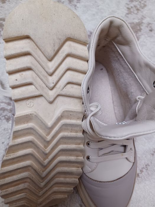 Ботинки женские,  осень