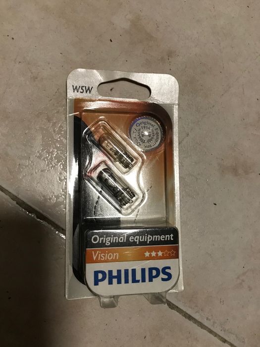 Conjunto de lâmpadas para automóvel