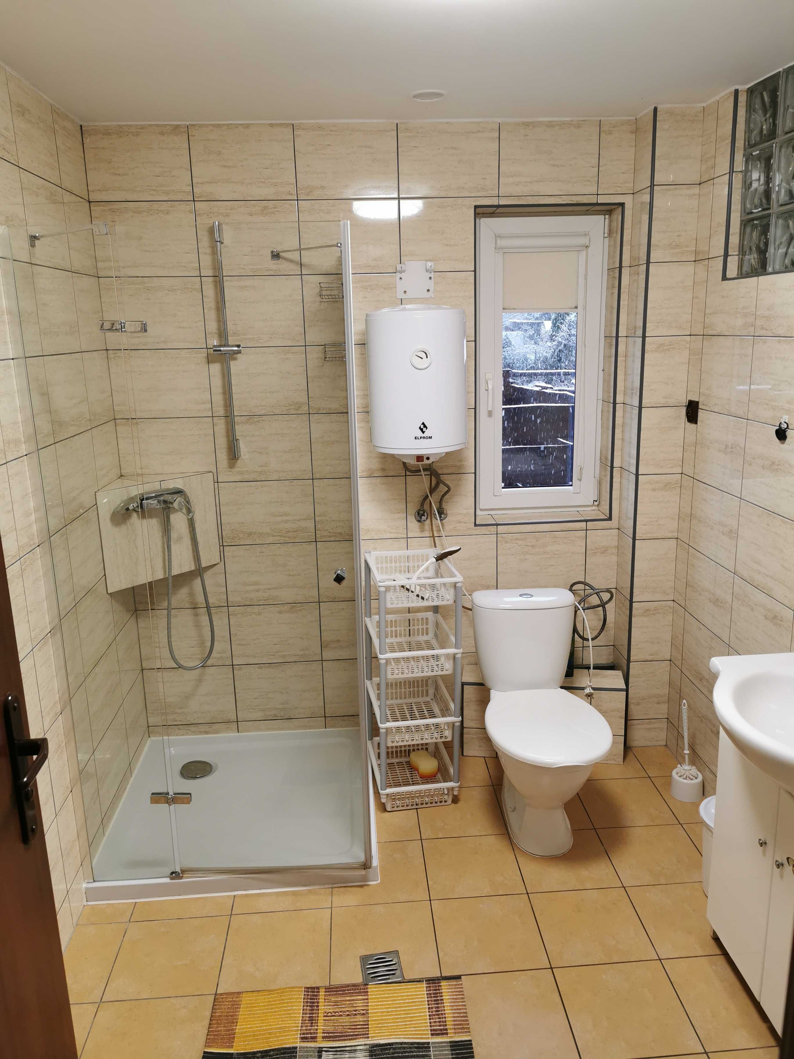 Bieszczady Cisna apartament noclegi