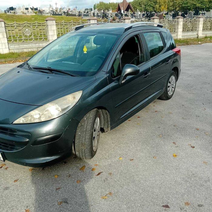 Peugeot.     207 SW   2008r