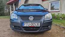 Volkswagen Polo VW Polo 1.4 9n3 Pierwszy właściciel w Polsce