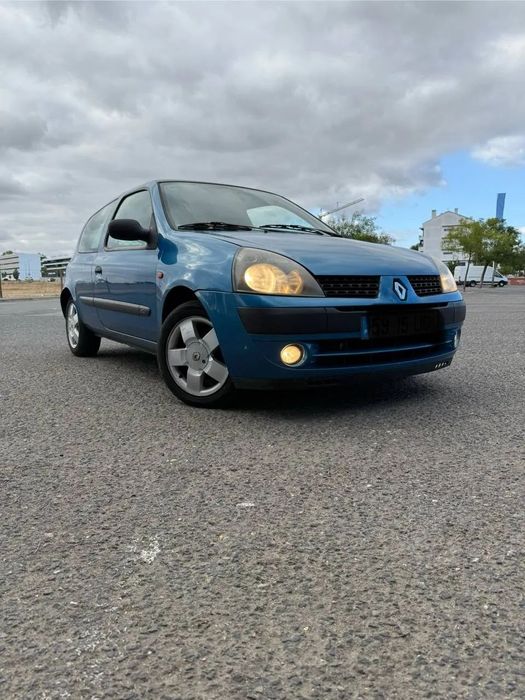 Renault Clio 1.5 dCi S